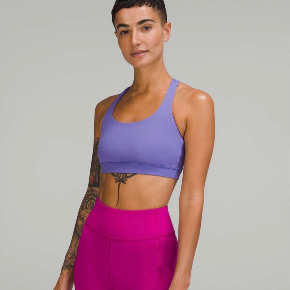 Lululemon energy bra sports bra